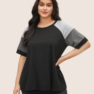 BNWT- Bloomchic shirt sz 18-20